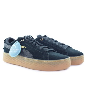 Маратонки Puma Smash Platform Frill Маратонки Puma Smash Platform Frill